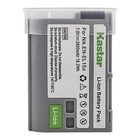 Kastar Li-ion Battery For Nikon En-el15 Enel15 Nikon D600 D7000 D7100 D800 D800e