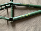 2004 Haro Function F3  Freestyle Dirt Jumper Frame - Green