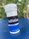 Sulfatiazol Powder To Aid Minor Cuts 10g   New  Polvo Sulfatiazol