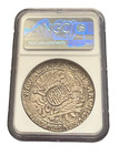 Hungary 1652 Kb Silver Taler Thaler Ngc Ms63 Dav-3198