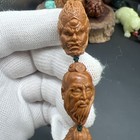 China Olive Dentoliva Hand Carved The Legend Of Deification  Handheld                               