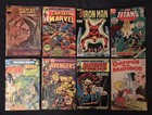 Huge Bronze Lot Of 50 Comics  Spider-man  Batman  X-men  Superman  Avengers   