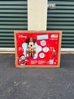  new  Disney 5 Ft Animated Holiday Mickey Mouse Nutcracker Home Depot 2025