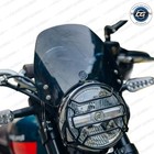 Royal Enfield Genuine Tinted Tall Flyscreen For Bear 650 1990542