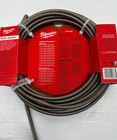 Milwaukee 5 16  X 25  Inner Core Bulb Head Cable W rust Guard Plating 48-53-2561