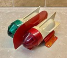 Vintage 1950 s Delta Boat Lights Battery Powered Made In U s a 