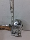 Vintage Nos Ussr Wind Up Walking Robot Space Toy Plastic Robot Soviet Toy  Td15d