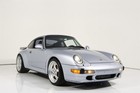 1997 Porsche 911 Turbo