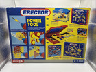 Meccano Erector Power Tool  2325 Cordless Screwdriver New Vintage 1994