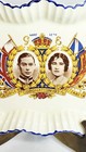 Vintage 1937 J   G Meakin King George Vl And Queen Elizabeth Coronation Tray 
