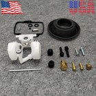 Carburetor Gaskets Rebuild Kit For Suzuki Gsx600f Gsx600 Katana 1990-1996 Float