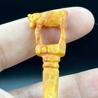 Genuine Very Old Rare Ancient Roman Hair Pin With Unique Design