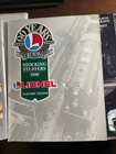 Lionel Trains - Five Official Catalogs  1990-1992 