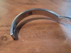 Vintage Wj 970 Sterling Silver Turquoise Coral Cuff Bracelet Native American