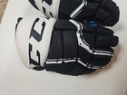 Evgeni Malkin 24 25 Photomatched Pittsburgh Penguins Nhl Game Worn Used Gloves