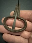 Vintage Forged Iron Jaw Harp Jews Harp Mouth Harp Musical Instrument