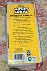 Disney Mickey Mouse Window Panels Curtains 42  X 84  Set 2 Panels With Tiebacks