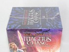 The Magnus Chase And The Gods Of Asgard Series Books 1-3 Collection Set New    