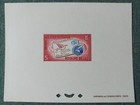 Laos Proof - 1966 Correspondence Week Deluxe Proof Sheets Set Of 4 S137-40