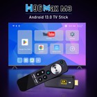 H96max Android 13 0 M3 Smart Tv Box 8k Hdmi Quad Core Wifi6 Media Stream Player 