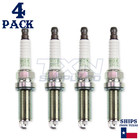 4 Pack Ngk G-power Spark Plugs 2007-2012 For Nissan Versa L4 1 8l