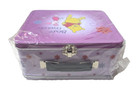 New With Tag  Vintage Winnie The Pooh Tin Lunch Box