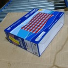 Koolwaves Patriotic American Flag Pool Lounger Float  Thick Pvc Swimming Float