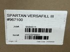 Spartan 967100 Versafill Iii Single New Open