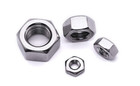 9 16 -12 Stainless Steel Hex Nuts 18-8 Coarse Thread Unc 10 Pack Free Ship