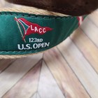 Yri Size 40 Lacc Exclusive Lacc Us Open Golf Belt Limited  100