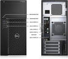 Dell 3620 Desktop Tower I7-6th 32gb Ram 1tb Ssd 1tb Hdd Wifi New 24  Led Win 11
