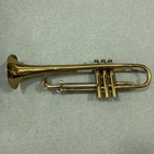  vintage  Buescher 37b  elkhart  Trumpet  post Wwii 
