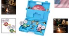 Portable Oxygen Acetylene Welder Kit With Cutting Torch