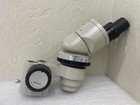 Nikon Binocular Microscope Head Piece With Eye-pieces
