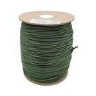Usgi Paracord 550 Parachute Cord 1200ft Spool Military Issue New Open - Box