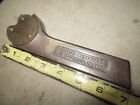 Vtg Armstrong Chicago No  1 K Knurling Tool Holder Metal Lathe Machinist
