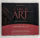 100 Royalty Free Images Art Through History  Image Club Graphics Circa Art Cd 