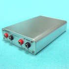 Aes17 Switching Amplifier Low Pass Filter 2ch 4-poles 30khz Differential Input