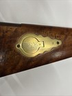 Connecticut Valley Arms  45 Cal Percussion Black Powder Stock For Octagon Barrel
