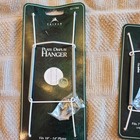 White 7 5  - 9 5   And 10 -14  Plate Hanger Wires Tripar 32-1303   32-1304