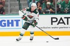 Vlad Tarasenko Minnesota Wild Game Used Stick Ccm Jetspeed 2025-26 Season 