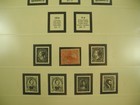 Canada  Amazing Stamp Collection In A Safe Dual Hingeless Album