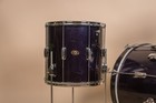 1960s Slingerland Stage Band Sparkling Blue Pearl Drum Set