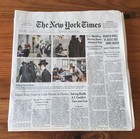 Walter Koenig Star Trek Obituary Chekov New York Times October 28 2026