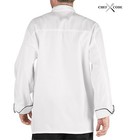 Chef Code Executive Chef Coat 12 Button Unisex Chef Jacket Cc103