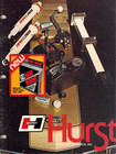 Hurst Performance 1970 Shifters Catalog Pdf File Usb Flash Drive
