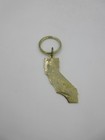 Vintage Keychain   Magnet California State