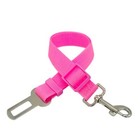 Pet Dog Car Safety Belt And Harness     Adjustable Seat Belt For Travel Protection