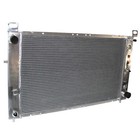 Spawon Radiator For Chevrolet Silverado 1500 99-13 Gmc Sierra 99-07 Aluminum At