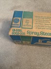 Vintage Sealed Brand New Ge Universal Spray Steam Dry Iron Model Ui-53bl Made Us